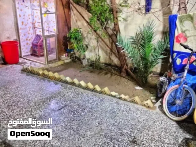 بيت تجاوز في منطقة حي الاعلام بغداد