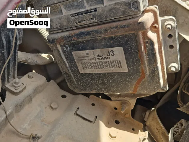 قطع قيار سيارات جميع انواع السيارت تشليح