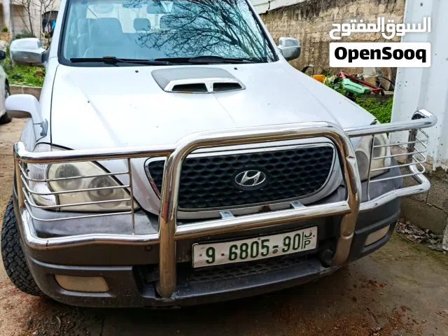 هونداي تاريكان 2007 للبيع