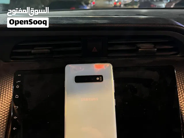 Samsung s10 +  بل حاجه إلى شاشه خارجية