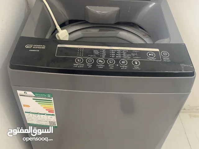 Other 1 - 6 Kg Washing Machines in Al Riyadh