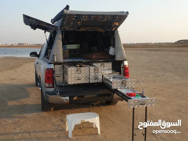 Used GMC Sierra in Al Madinah