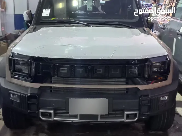 Used Jetour T2 in Baghdad