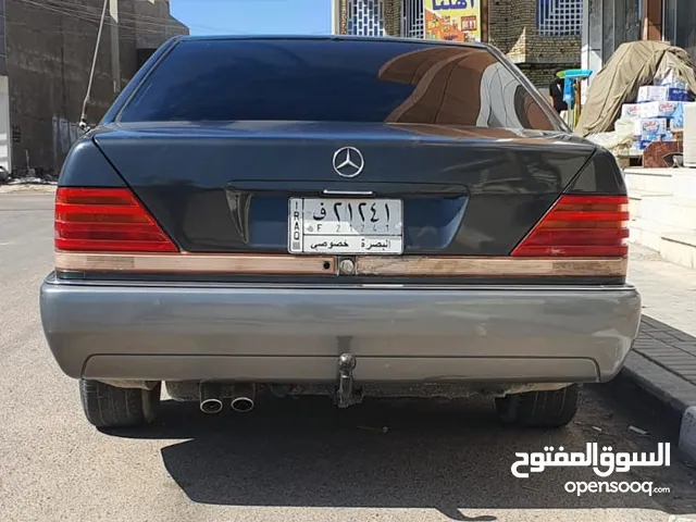 New Mercedes Benz A-Class in Basra