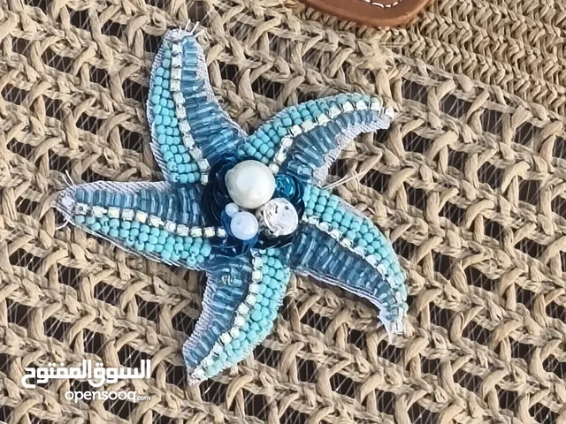 starfish bag accessories (hand made)