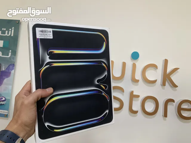 Apple iPad Pro 256 GB in Muscat