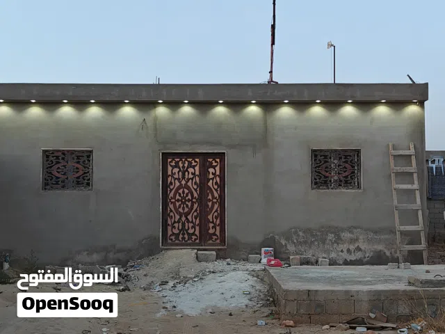 منزل للبيع او البدل خلف مصنع ارض الاحلام للرخام