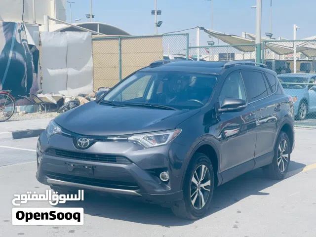 2018 تويوتا راف فور XLE