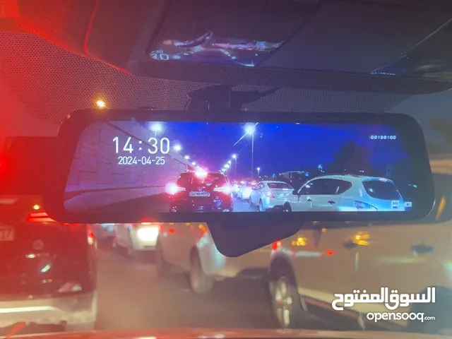 للبيع داش كام جديد مو مستعمل فقط ركبناه للتصوير