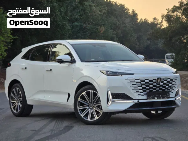 CHANGAN UNI-K 2025 // LOW MILEAGE // PERFECT CONDITION // ORGINAL PAINT