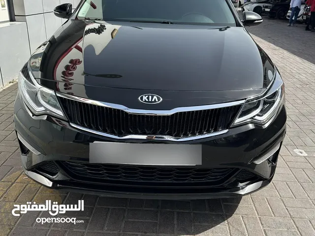كيا اوبتيما 2020 للبيع