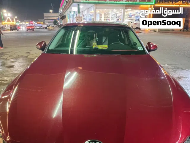 Used Kia K5 in Basra