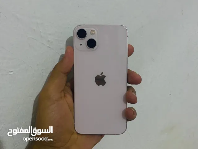 ايفون 13 عادي مستخدم.