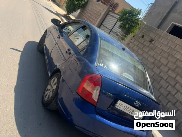 2008 Hyundai Accent GL