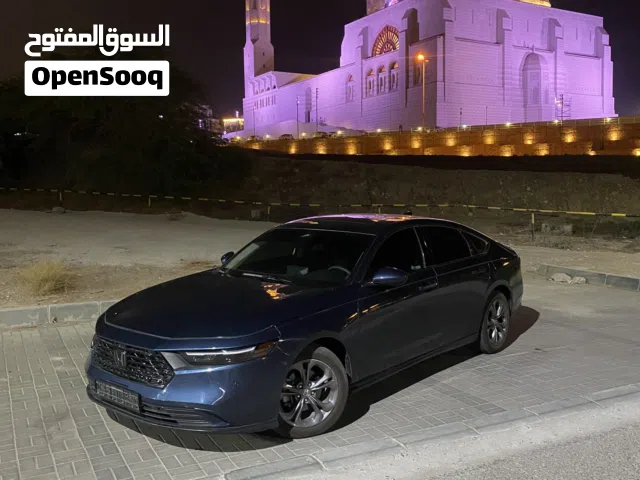 Used Honda Accord in Muscat