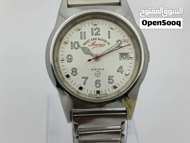 WEST END WATCH SWISS MADE