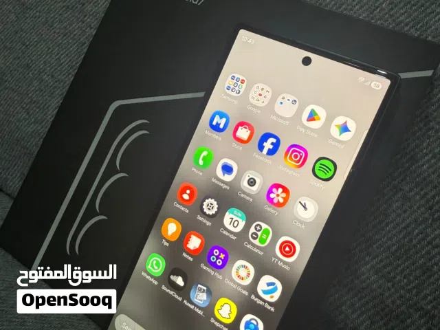 Samsung Galaxy Z Fold7 256 GB in Hawally