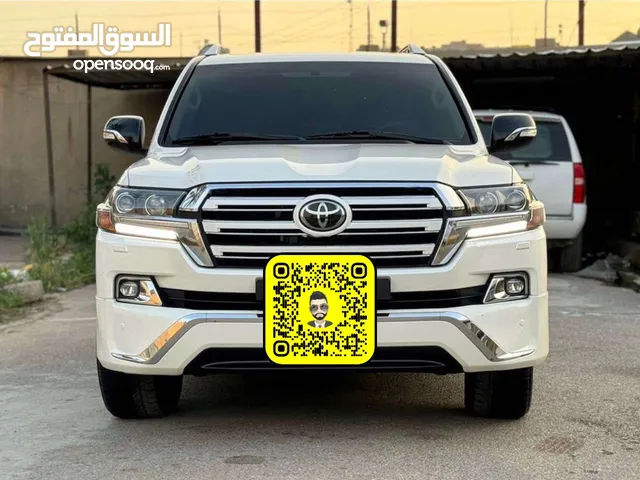 Toyota Land Cruiser 2018 in Baghdad