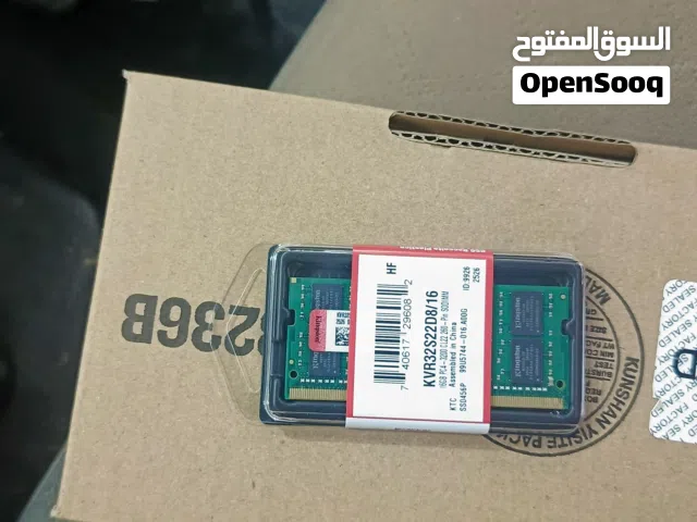 RAM DDR4 Laptop 16GB 3200