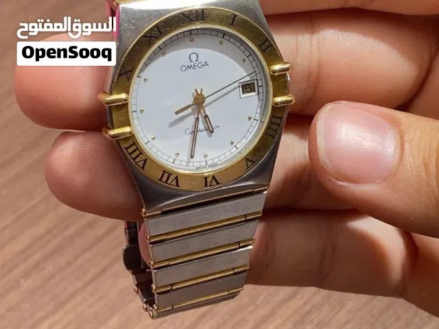 Analog & Digital Omega watches  for sale in Al Batinah