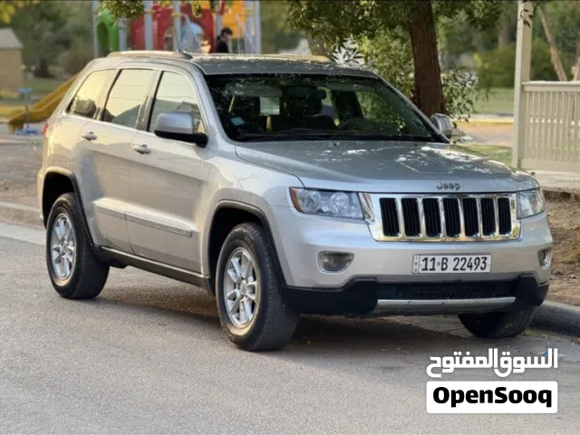 Used Jeep Grand Cherokee in Baghdad