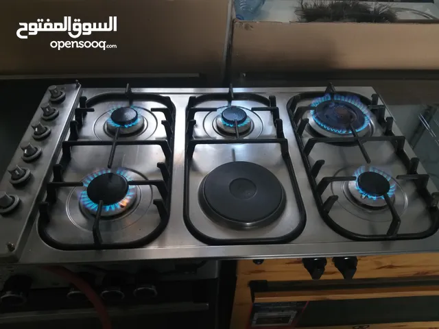 هب بلد ان إيطالي مستخدم نوع آي لايف 5 روس غاز + راس كهرباء بحاله ممتازه