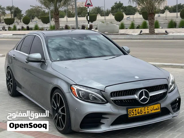 Used Mercedes Benz C-Class in Muscat