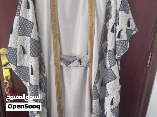 دراعه كويتيه طبقتين اثنين