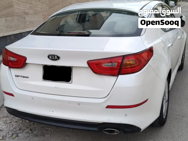 2014 كيا اوبتيما Standard