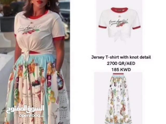 D&G casual set