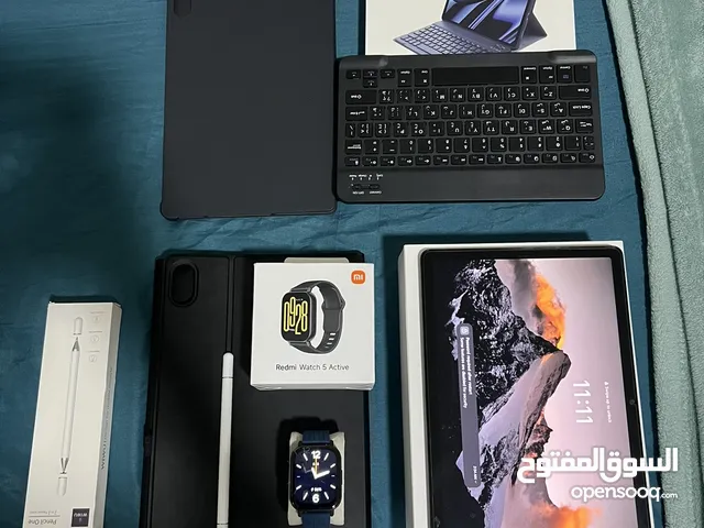 iPad X8a 11-inch iPad Tablet, 4GB RAM, 128GB Internal Memory and Wi-Fi