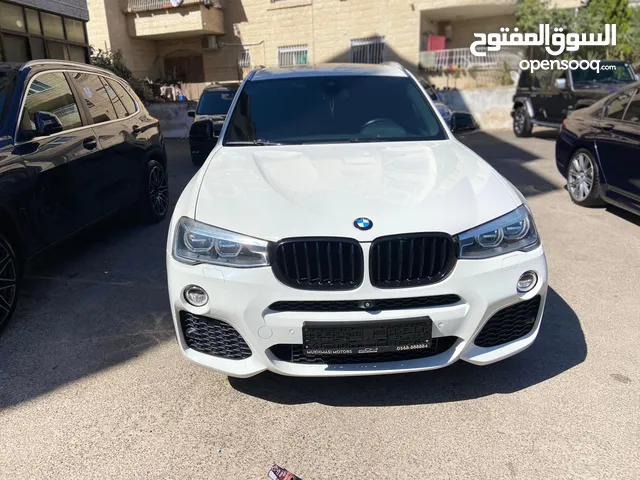 بي ام M x3 للبيع 2015 فل الفل