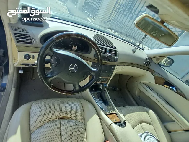 Used Mercedes Benz E-Class in Hawally