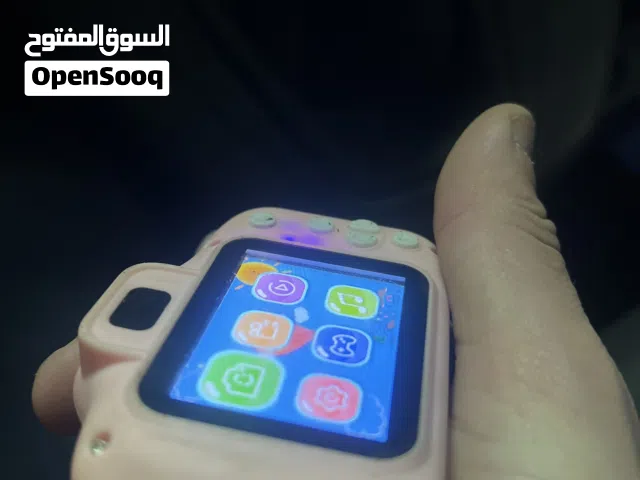 كاميرة اطفال صوت وصورة