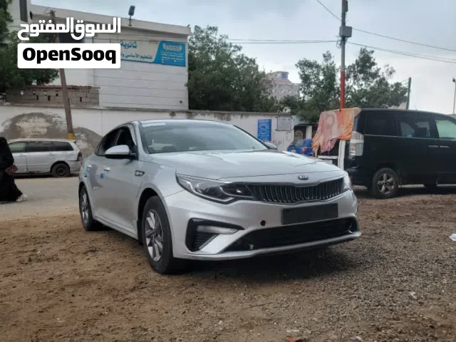 2019 كيا K5 EX