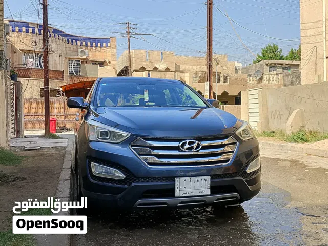 Used Hyundai Santa Fe in Baghdad