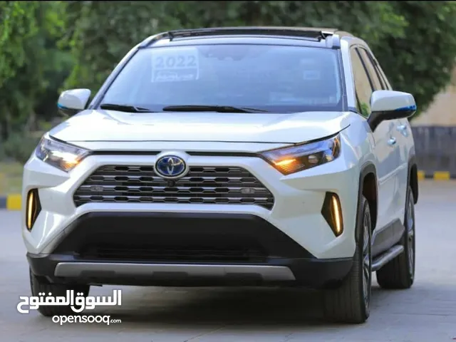 Toyota RAV 4 2022 in Sana'a