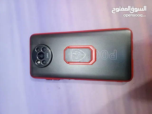 Xiaomi Pocophone X3 Pro 256 GB in Baghdad