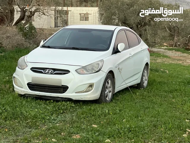 السياره ما شاء الله فحص ممتاز تأمين وترخيص السياره استيراد كوريا يد ثانيه سنة الصنع 2014 ترخيص 2013