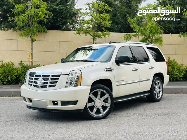 كاديلاك اسكاليد 2009