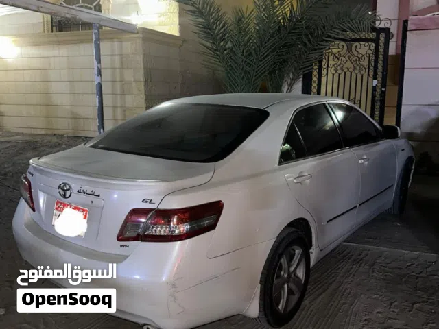 Used Toyota Camry in Abu Dhabi