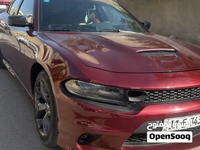 Used Dodge Charger in Baghdad