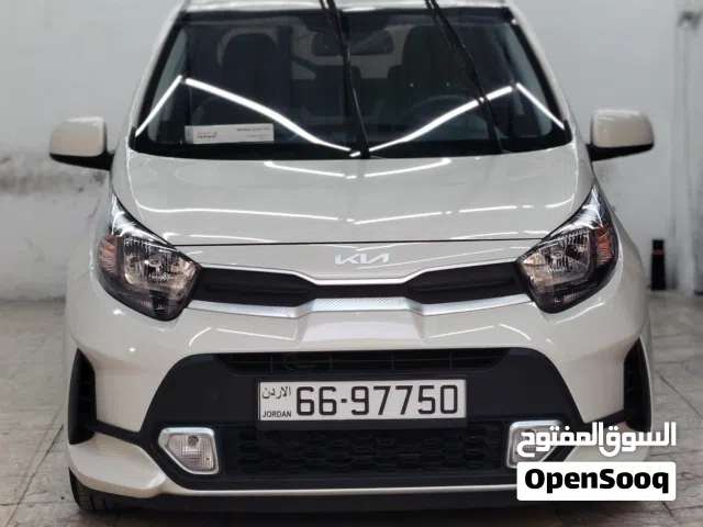2022 كيا مورنينج GT-Line