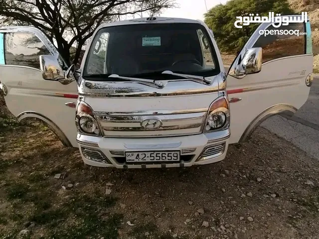 هونداي بورتر