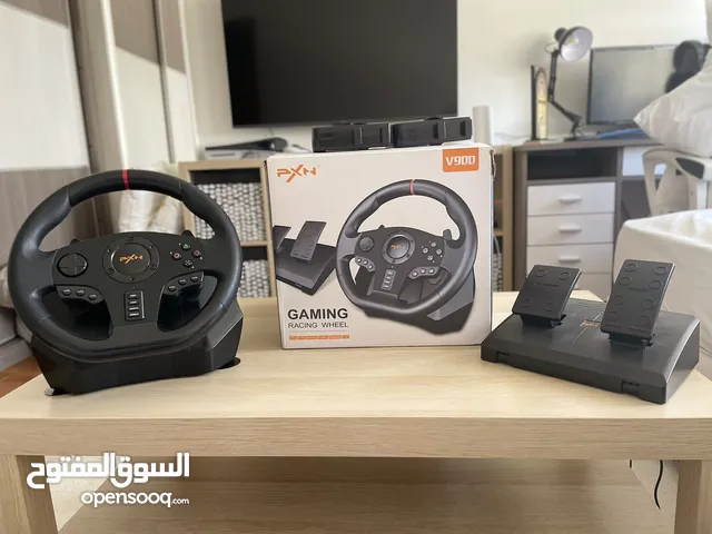 دركسون محاكي للسيارات على البلايستيشن فعّال على كل الالعاب وعلى الاكس بوكس وعلى الكومبيوتر