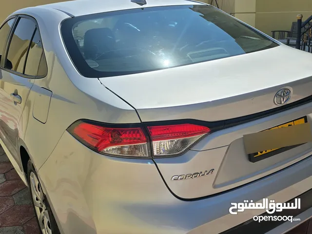 Used Toyota Corolla in Al Batinah