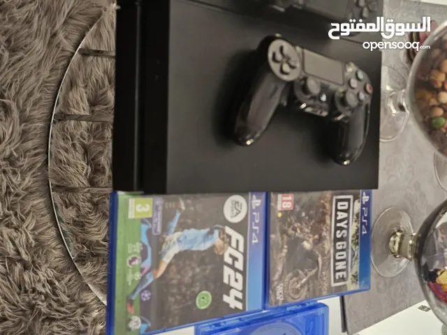 PS4 بليستيشن