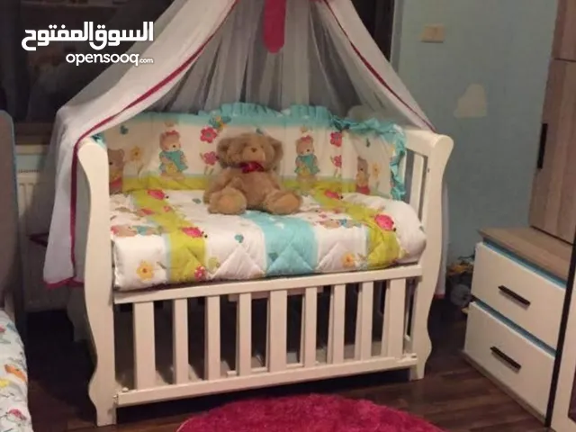 سرير اطفال crib