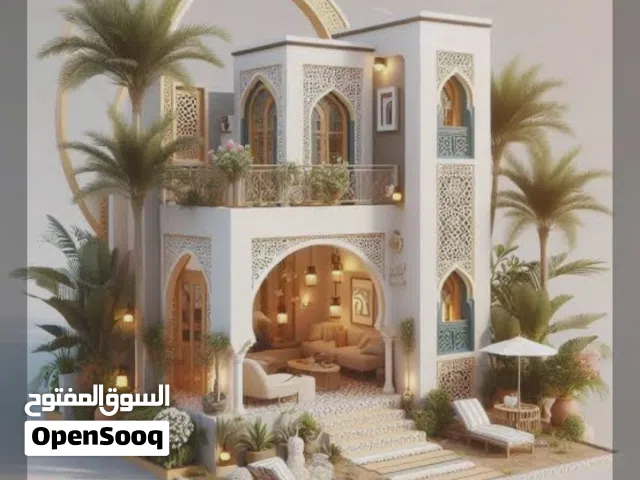 125 m2 3 Bedrooms Townhouse for Sale in Tripoli Tajura