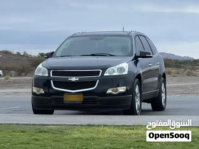 Used Chevrolet Traverse in Al Dakhiliya